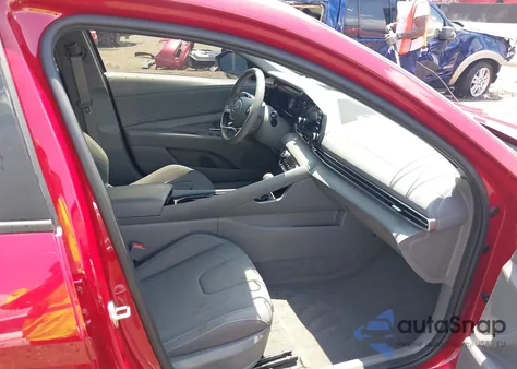 2021 Hyundai Elantra Sel from USA, damaged, VIN KMHLS4AG6MU188348